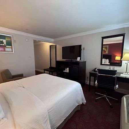 Best Western Burbank Airport Inn Los Angeles Exterior foto