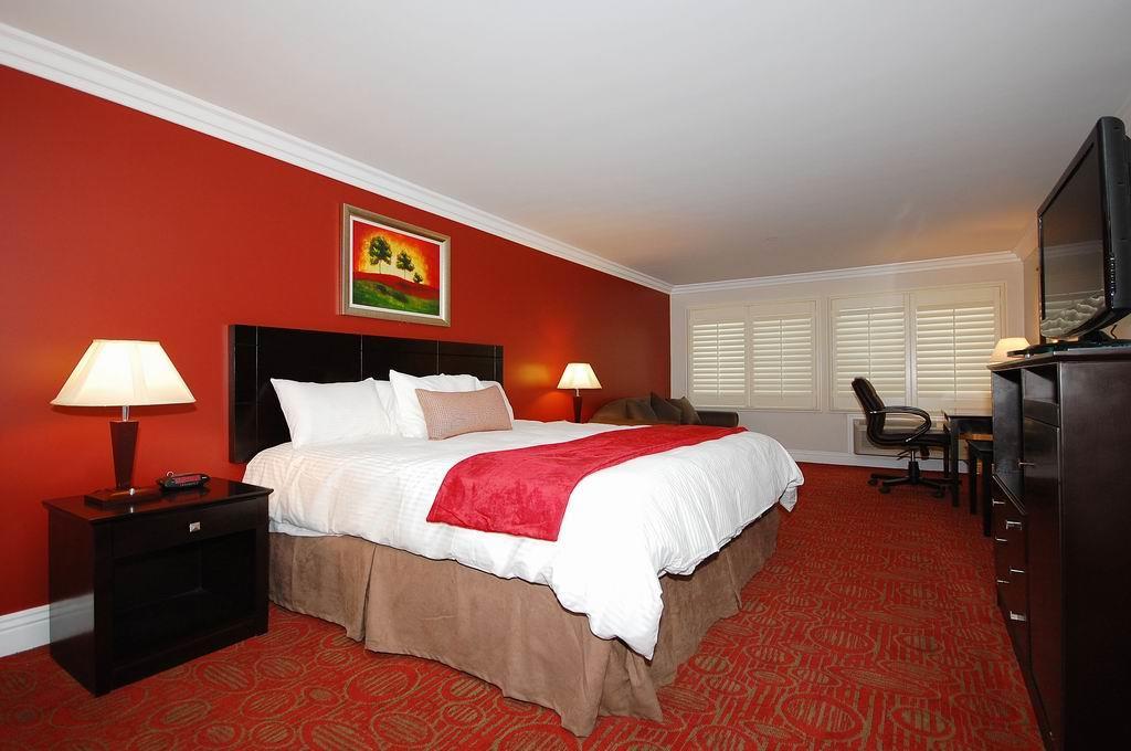 Best Western Burbank Airport Inn Los Angeles Quarto foto