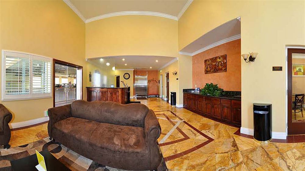 Best Western Burbank Airport Inn Los Angeles Exterior foto